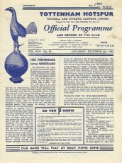 Tottenham Hotspur v Northampton Town