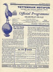 Tottenham Hotspur v Queens Park Rangers