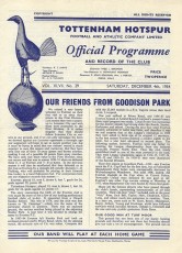 Tottenham Hotspur v Everton