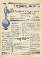 Tottenham Hotspur v Manchester United