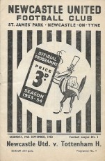 Newcastle United v Tottenham Hotspur