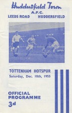 Huddersfield Town v Tottenham Hotspur