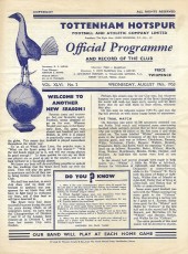Tottenham Hotspur v Aston Villa