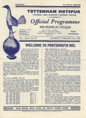 Tottenham Hotspur v Portsmouth