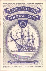 Portsmouth v Tottenham Hotspur