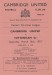 Cambridge United v Tottenham Hotspur