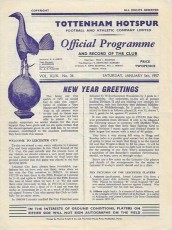 Tottenham Hotspur v Leicester City