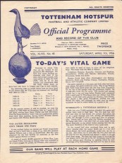 Tottenham Hotspur v Aston Villa