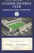 Everton v Tottenham Hotspur
