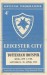Leicester City v Tottenham Hotspur