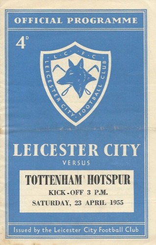 Leicester City v Tottenham Hotspur