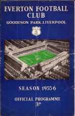 Everton v Tottenham Hotspur