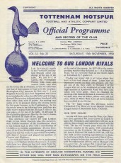 Tottenham Hotspur v Leyton Orient