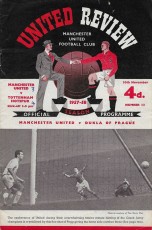Manchester United v Tottenham Hotspur
