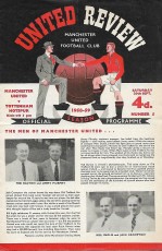 Manchester United v Tottenham Hotspur