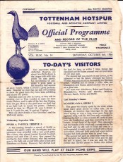 Tottenham Hotspur v Aldershot Town