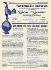 Tottenham Hotspur v Fulham
