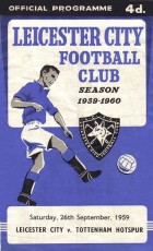 Leicester City v Tottenham Hotspur