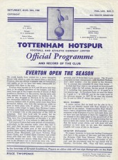 Tottenham Hotspur v Everton