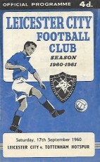 Leicester City v Tottenham Hotspur