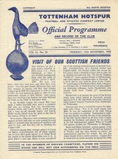 Tottenham Hotspur v Hibernian