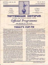 Tottenham Hotspur v Fulham