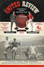 Manchester United v Tottenham Hotspur
