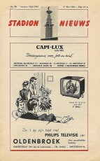 Amsterdam v Tottenham Hotspur