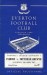 Everton v Tottenham Hotspur