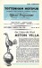 Tottenham Hotspur v Aston Villa