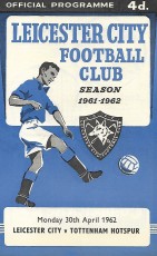 Leicester City v Tottenham Hotspur