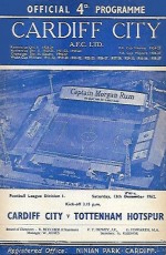 Cardiff City v Tottenham Hotspur