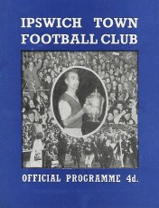 Ipswich Town v Tottenham Hotspur