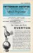 Tottenham Hotspur v Everton