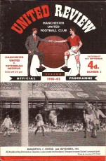 Manchester United v Tottenham Hotspur