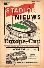 Feyenoord v Tottenham Hotspur