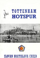 Slovan Bratislava v Tottenham Hotspur