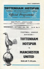 Tottenham Hotspur v Manchester United