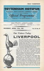 Tottenham Hotspur v Liverpool