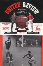 Manchester United v Tottenham Hotspur
