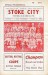 Stoke City v Tottenham Hotspur