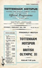 Tottenham Hotspur v Select XI