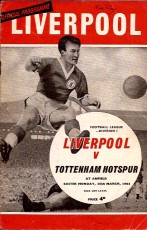 Liverpool v Tottenham Hotspur
