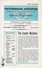 Tottenham Hotspur v Leicester City