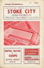 Stoke City v Tottenham Hotspur