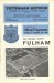 Tottenham Hotspur v Fulham