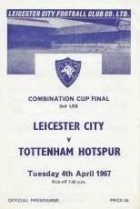 Leicester City v Tottenham Hotspur