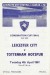 Leicester City v Tottenham Hotspur