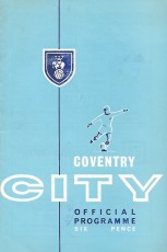 Coventry City v Tottenham Hotspur