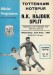Tottenham Hotspur v Hajduk Split
